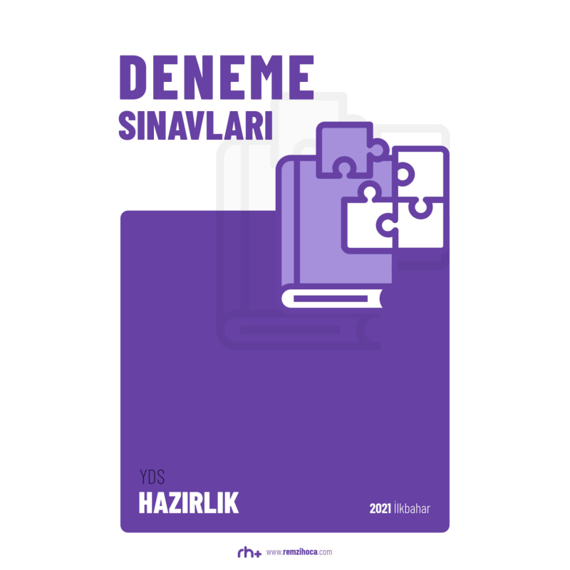 DENEME SINAVLARI