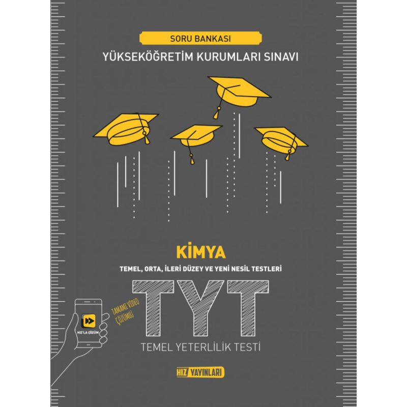 TYT KİMYA SORU BANKASI