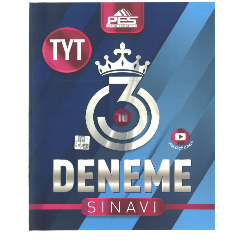 TYT 3 lü Deneme Sınavı