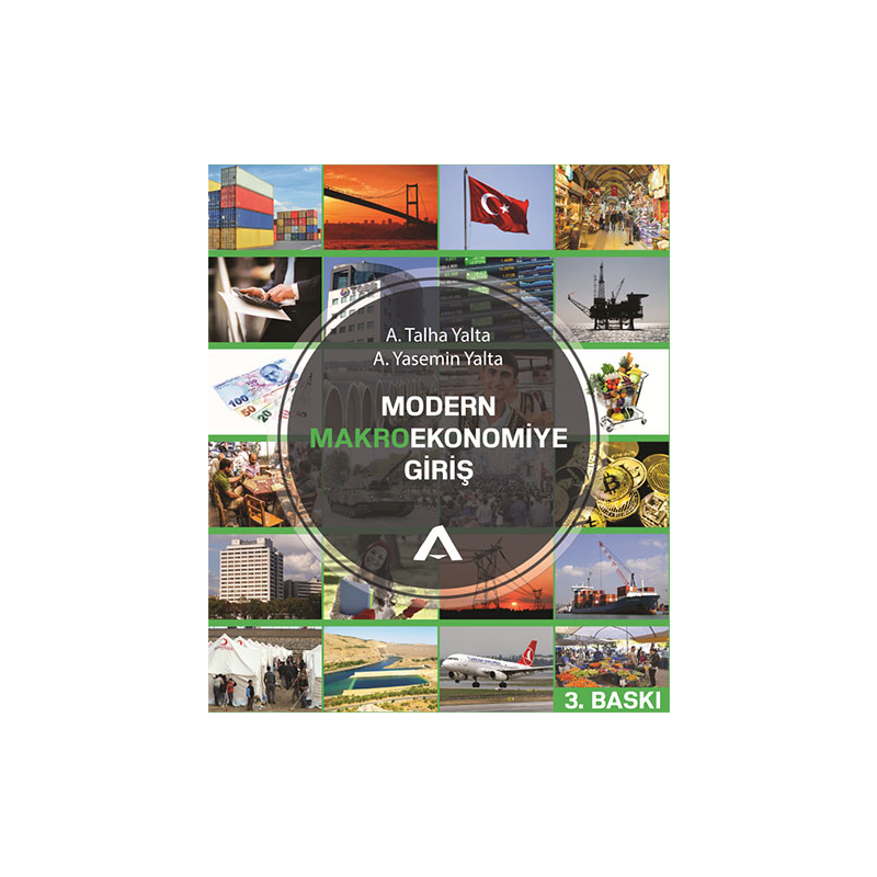 Modern Makro Ekonomiye Giriş Adres Yayınları