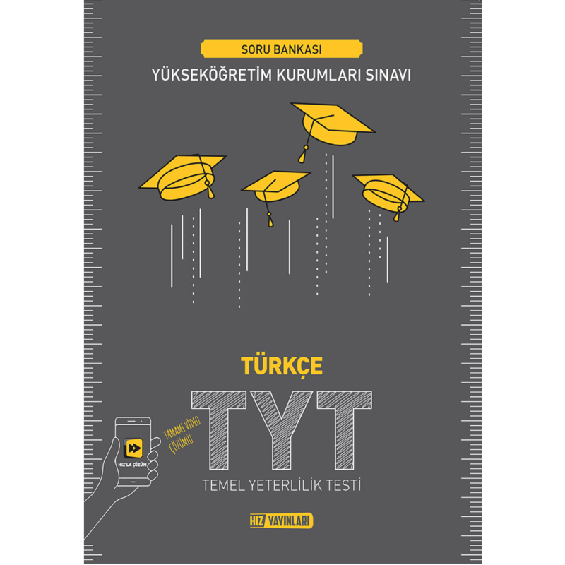 TYT TÜRKÇE SORU BANKASI