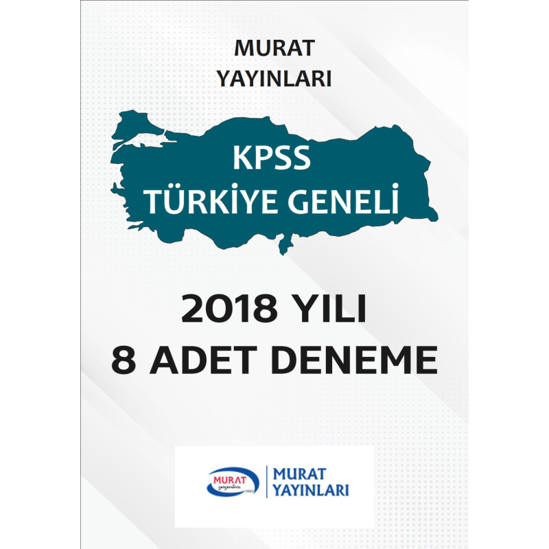 MURAT 8 ADET DENEME