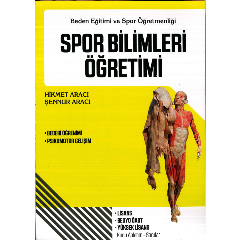 BECERİ ÖĞRENİMİ - PSİKOMOTOR GELİŞİM KONU ANLATIM