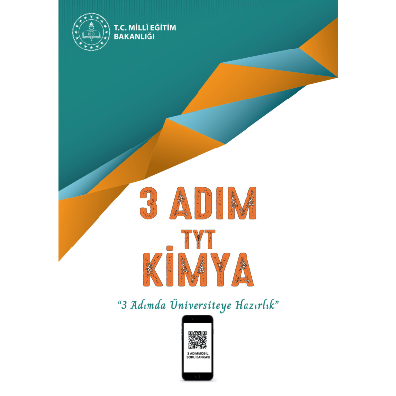 3 Adım TYT Kimya Soru Bankası