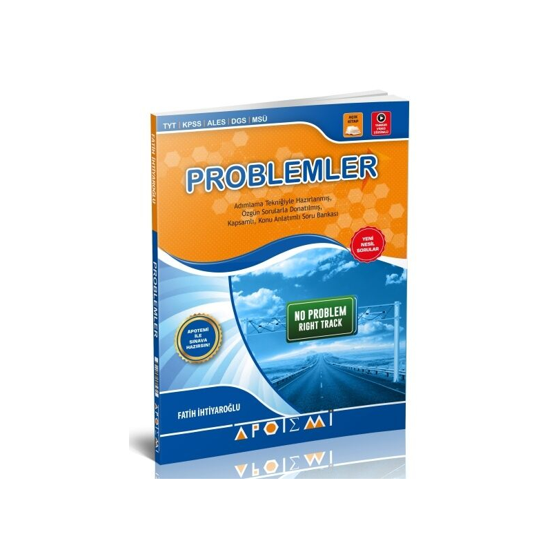 Apotemi Yayınları Problemler
