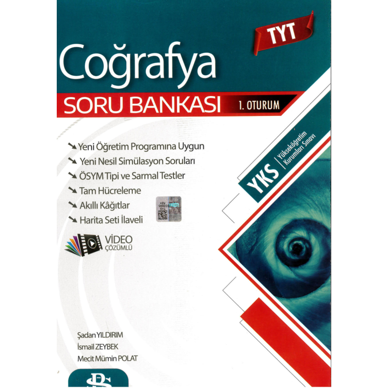 TYT COĞRAFYA SORU BANKASI