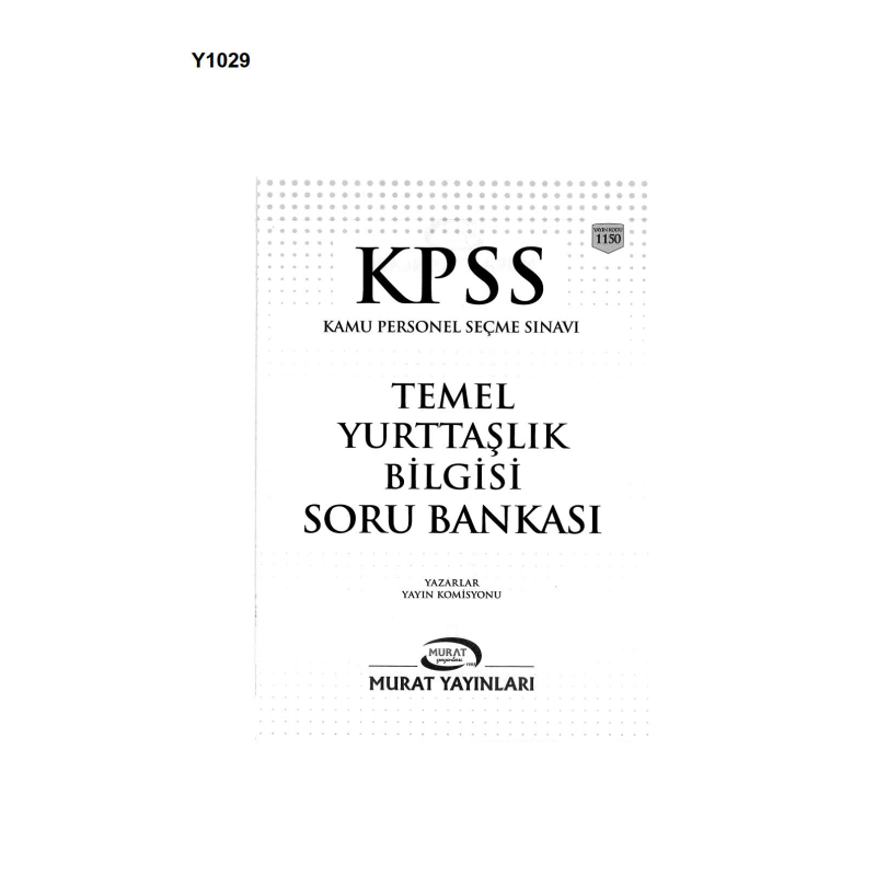 KPSS VATANDAŞLIK SORU BANKASI ÇÖZÜMLÜ