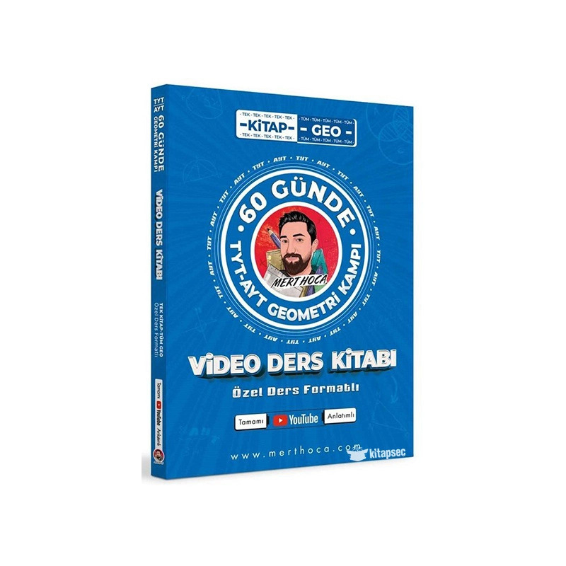 60 GÜNDE TYT AYT GEOMETRİ KAMPI