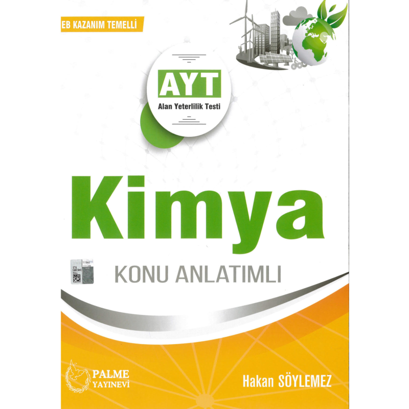 AYT KİMYA KONU ANLATIMLI
