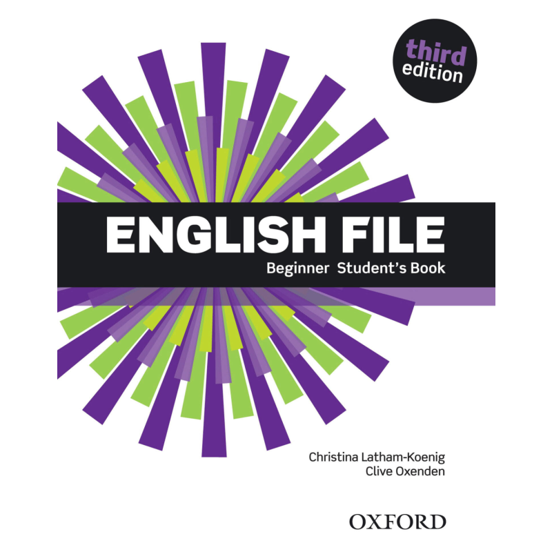 English File Beginner Student's Book