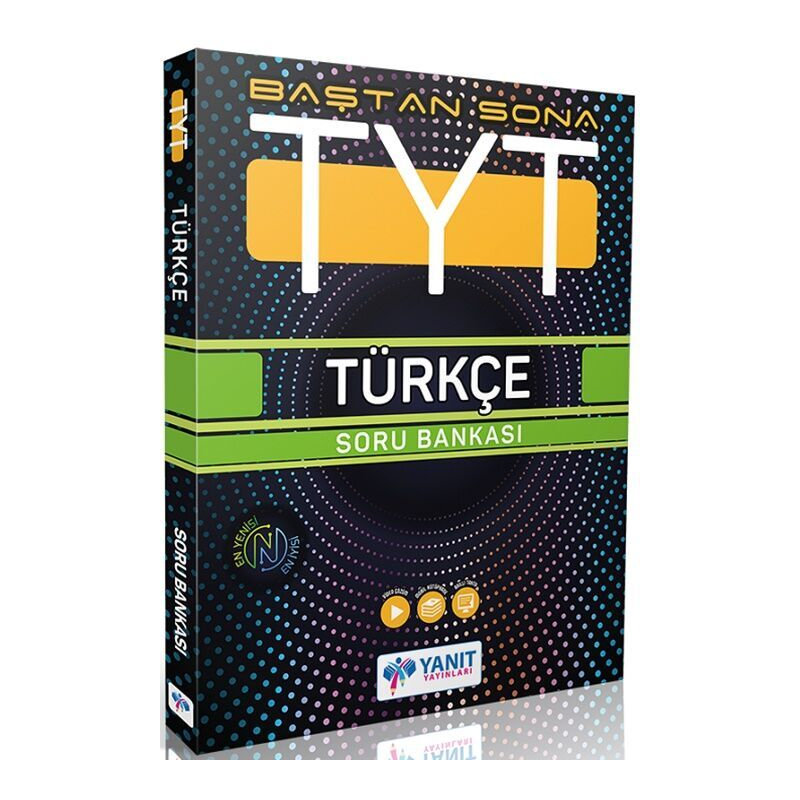TYT Türkçe Baştan Sona Soru Bankası