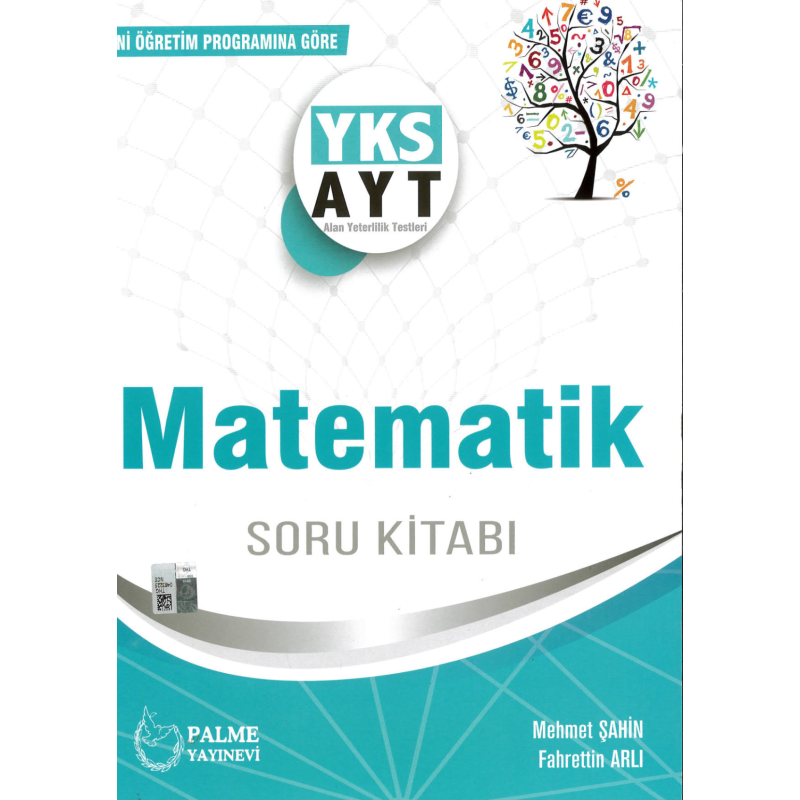 AYT MATEMATİK SORU KİTABI