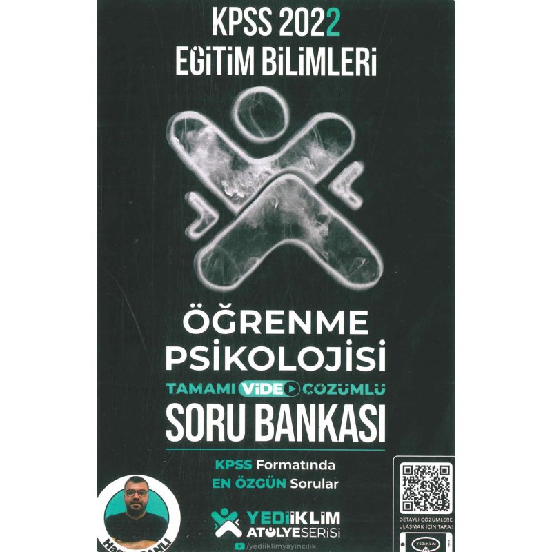 ATÖLYE ÖĞRENME PSİKOLOJİSİ SORU BANKASI