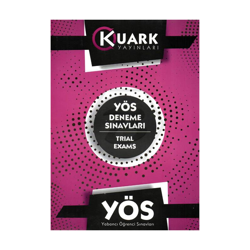YÖS Deneme Sınavları Trial Exams