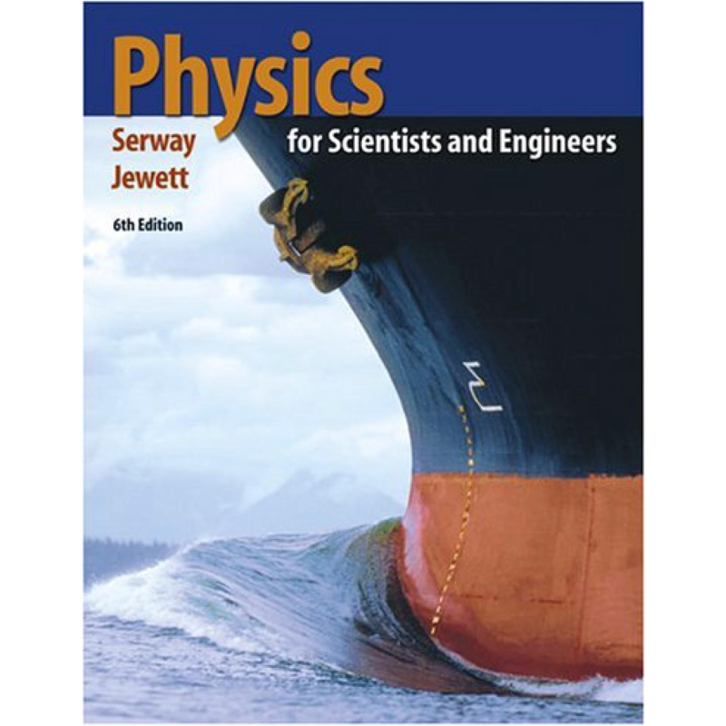 Physics for Scientists and Engineers