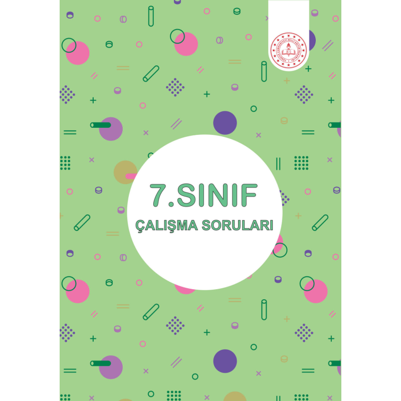 7. Sınıf Çalışma Soruları