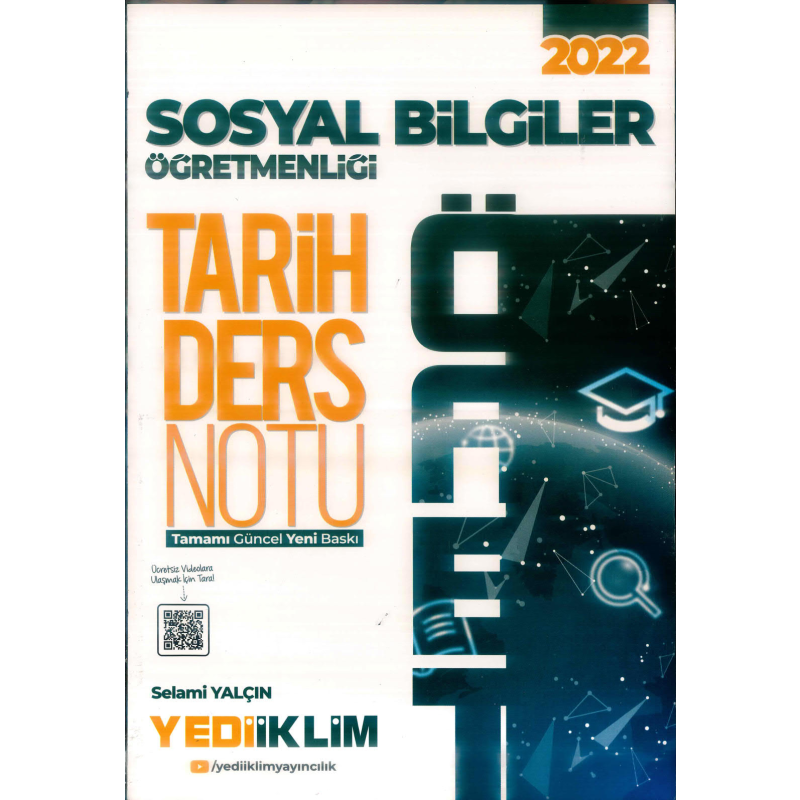 TARİH DERS NOTU