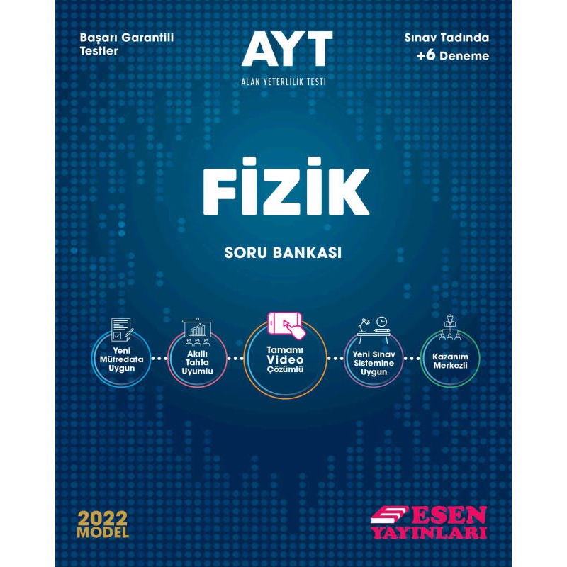 AYT Fizik Soru Bankası