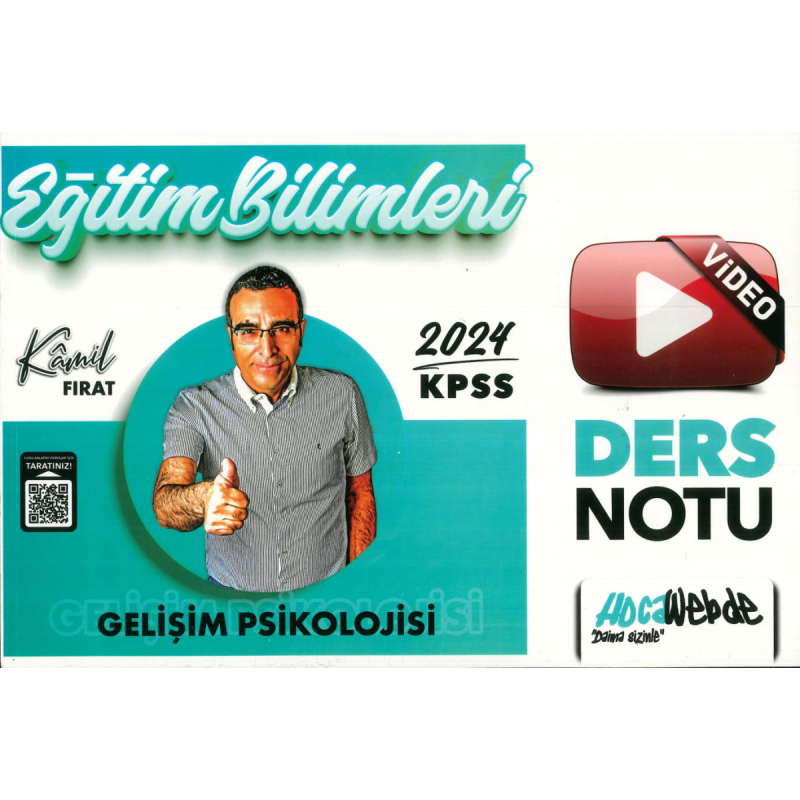 GELİŞİM PSİKOLOJİSİ DERS NOTU
