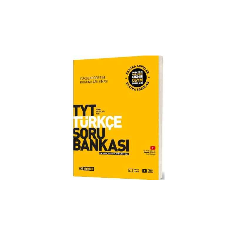 Tyt Türkçe Soru Bankası Hız Yayınları