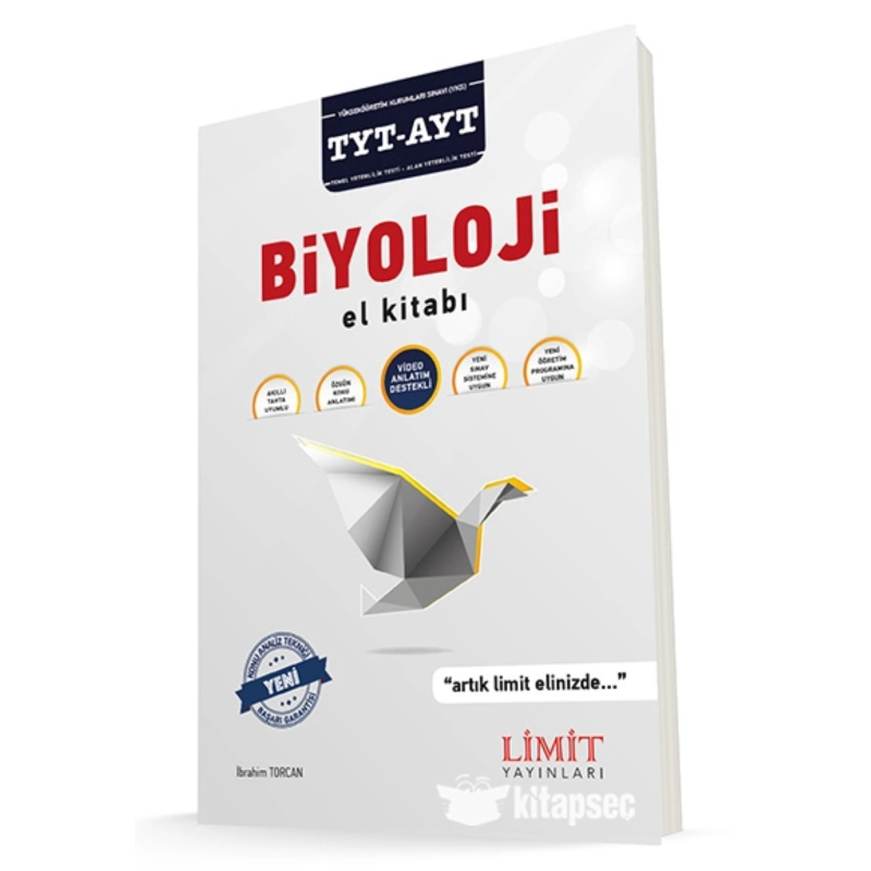 TYT- AYT BİYOLOJİ EL KİTABI