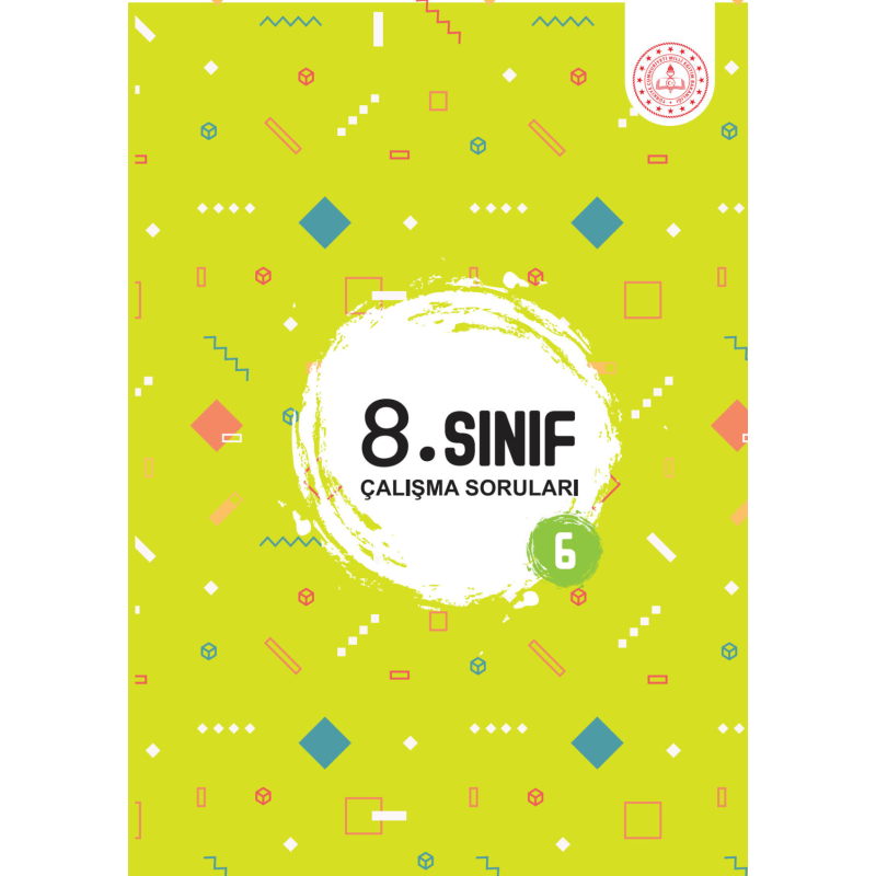 8. Sınıf Çalışma Soruları 6. Kitap