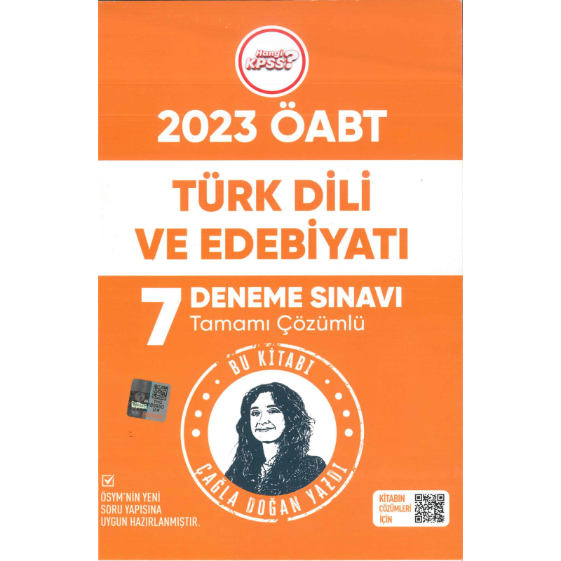 7 DENEME SINAVI TAMAMI ÇÖZÜMLÜ