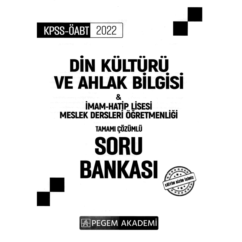TAMAMI ÇÖZÜMLÜ SORU BANKASI