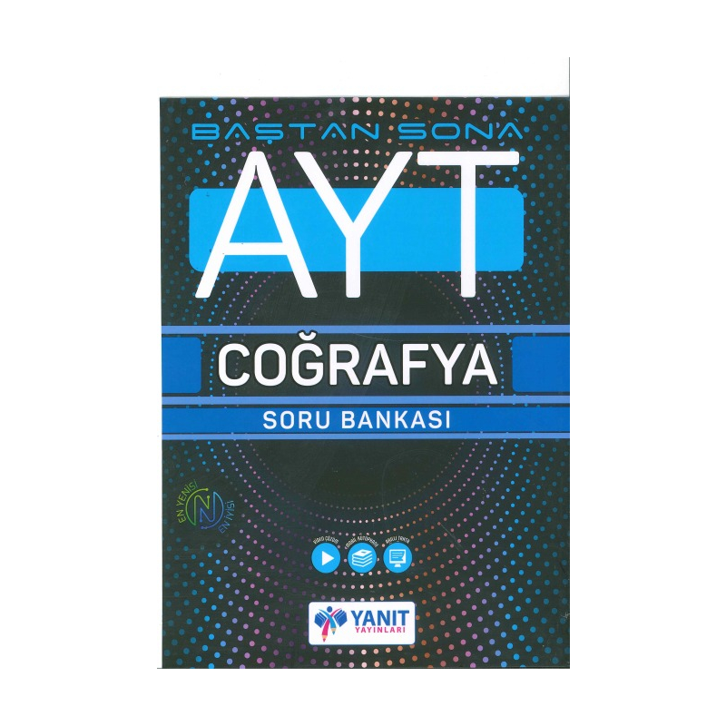 AYT Baştan Sona Coğrafya Soru Bankası