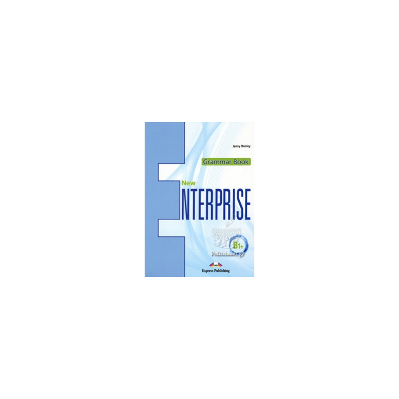 New Enterprise B1+ Grammar Book
