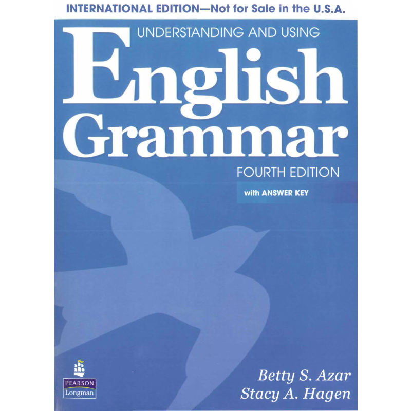 Understandıng And Using English Grammar