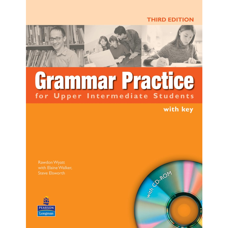 Grammar Practice for Upper-Intermediate Student Book with Key Pack