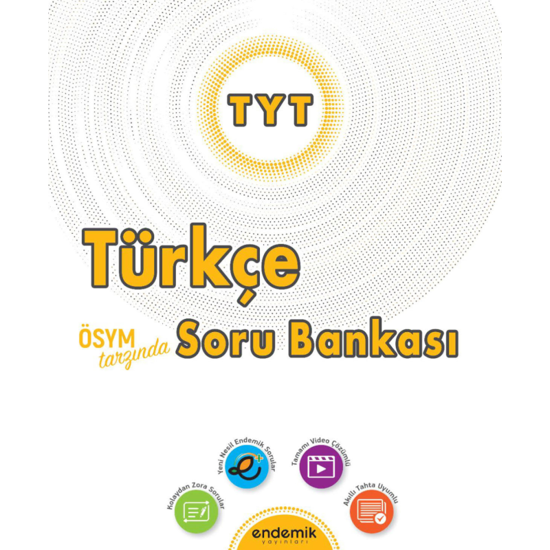 TYT Türkçe Soru Bankası Endemik