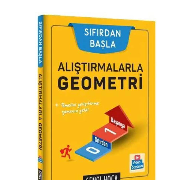 Şenol Hoca Alıştırmalarla Geometri