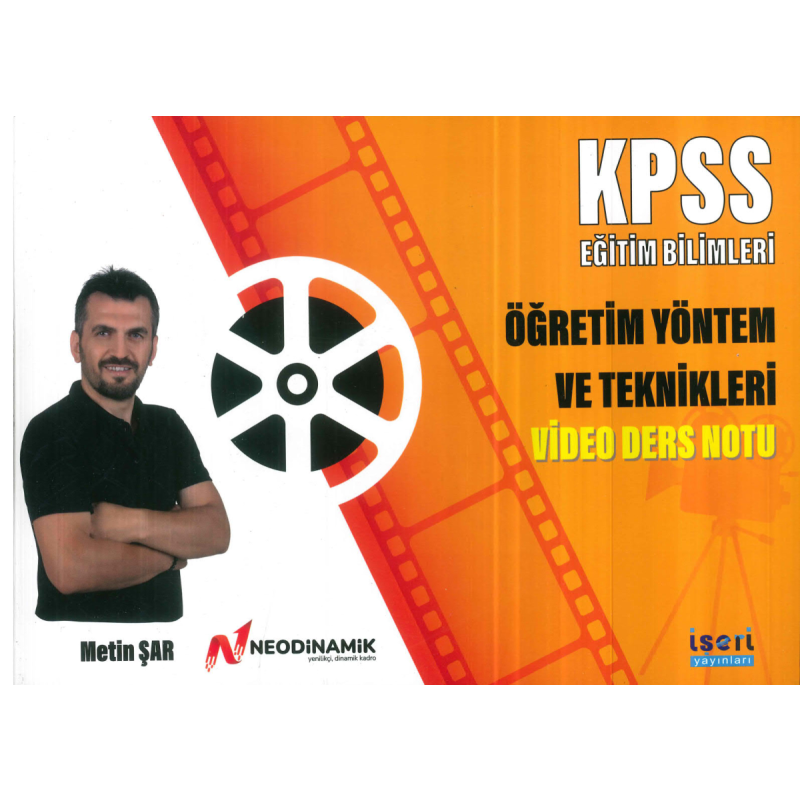 ÖĞRETİM YÖNTEM VE TEKNİKLERİ VİDEO DERS NOTU