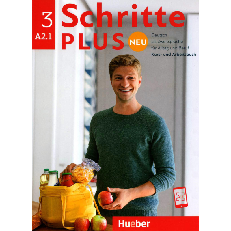 Schritte Plus 3 A2.1 Neu