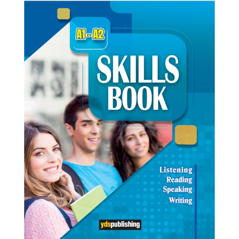 Skills Book A1A2