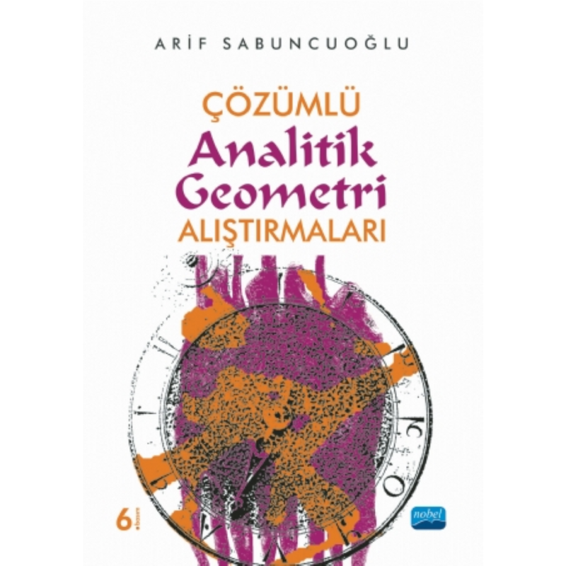Çözümlü Analitik Geometri Alıştırmaları Nobel Yayınevi