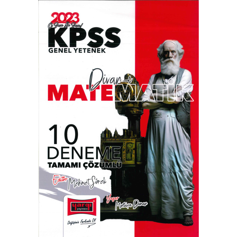 DİVAN-I MATEMATİK 10 DENEME TAMAMI ÇÖZÜMLÜ