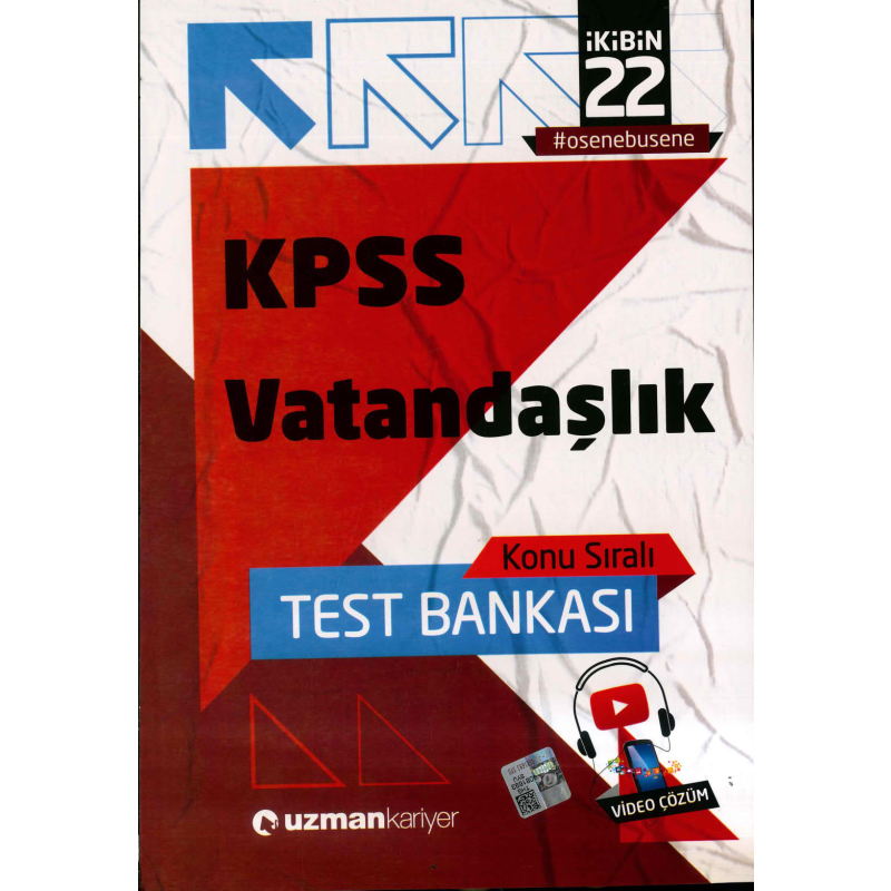 VATANDAŞLIK TEST BANKASI