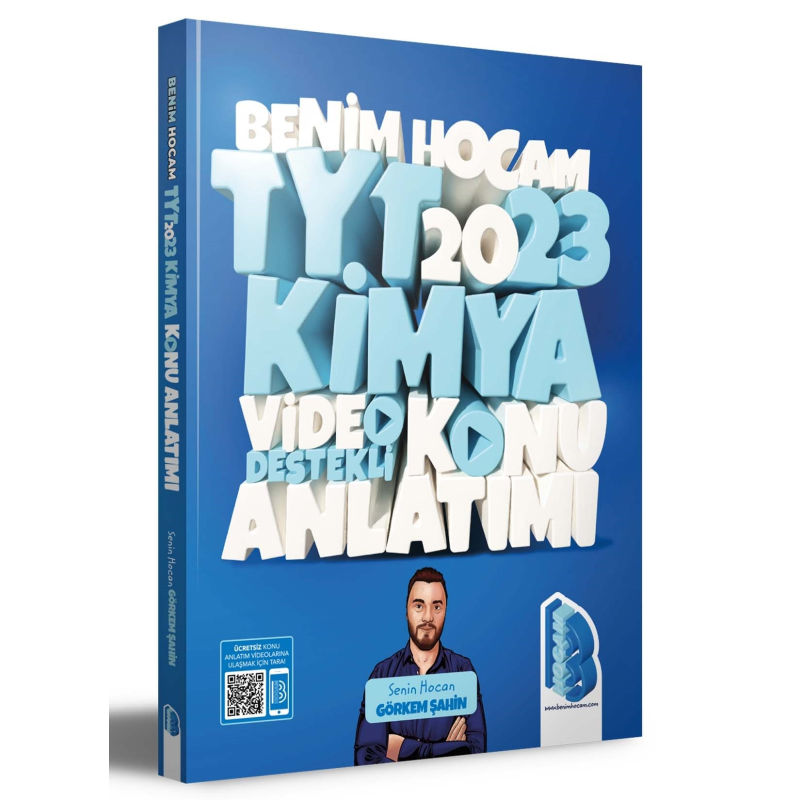 TYT KİMYA VİDEO DESTEKLİ KONU ANLATIMI