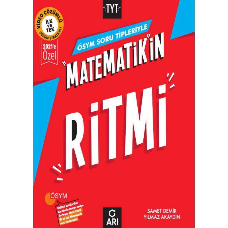 TYT MATEMATİK'İN RİTMİ