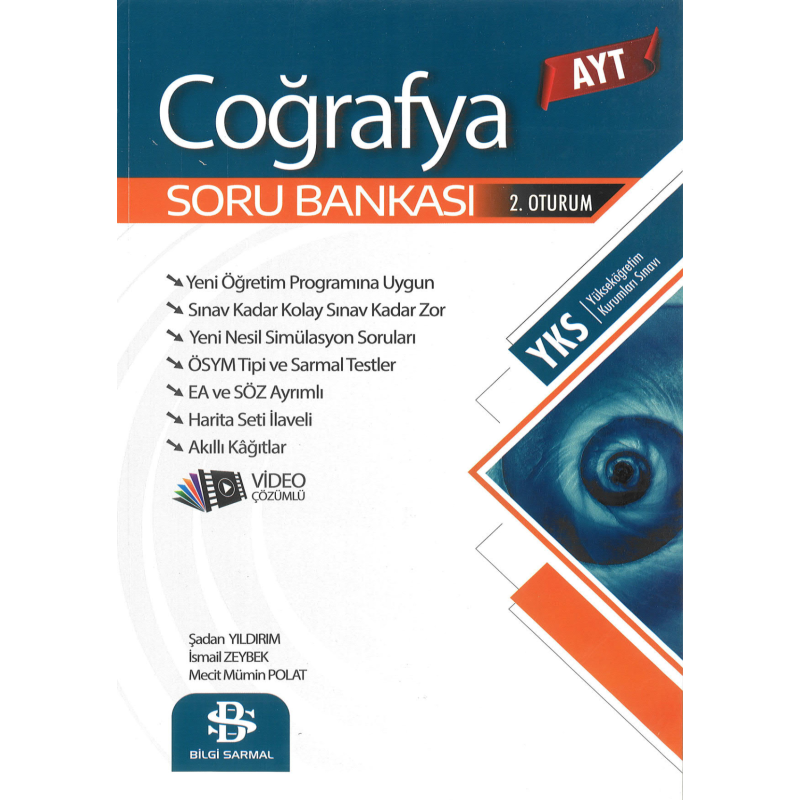 AYT COĞRAFYA SORU BANKASI