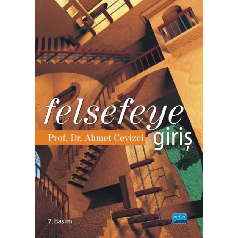 Felsefeye Giriş Nobel Yayınları