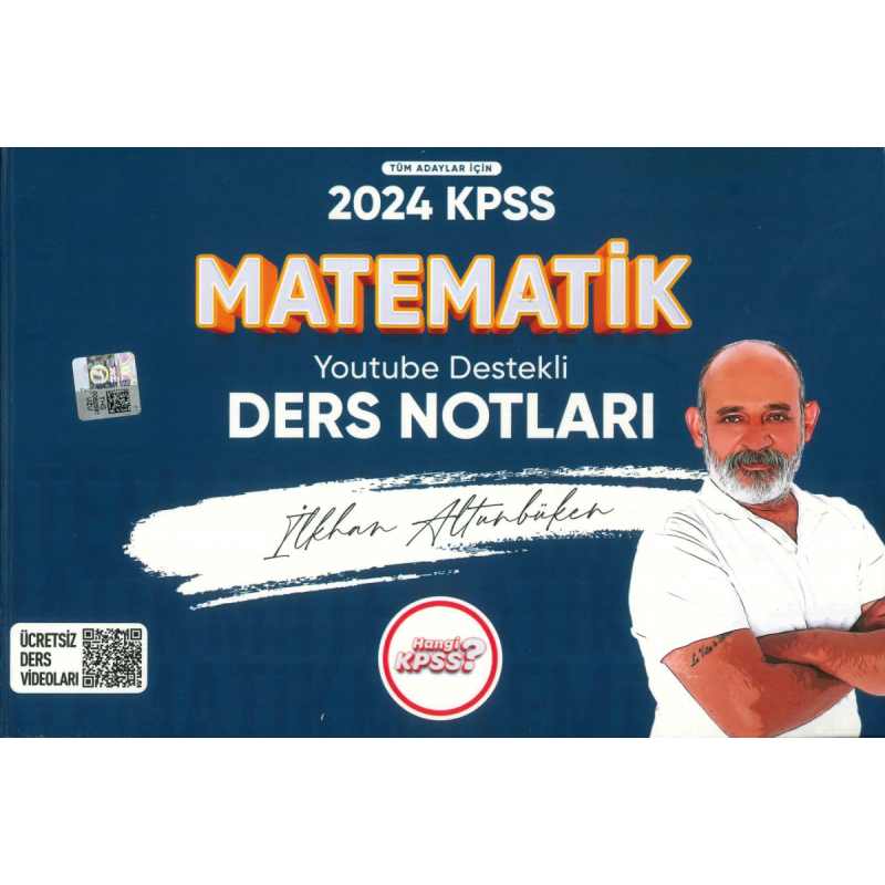HANGİ KPSS MATEMATİK YOUTUBE DESTEKLİ DERS NOTLARI