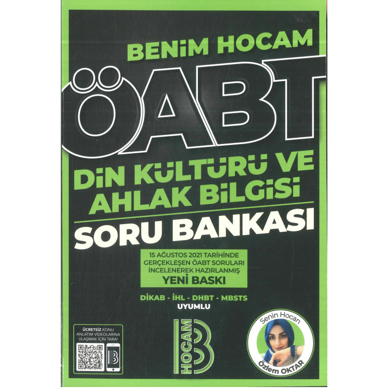 DİN KÜLTÜRÜ VE AHLAK BİLGİSİ SORU BANKASI