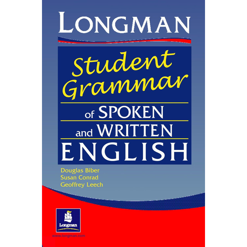 Longman Student Grammar Of Spoken And Written English