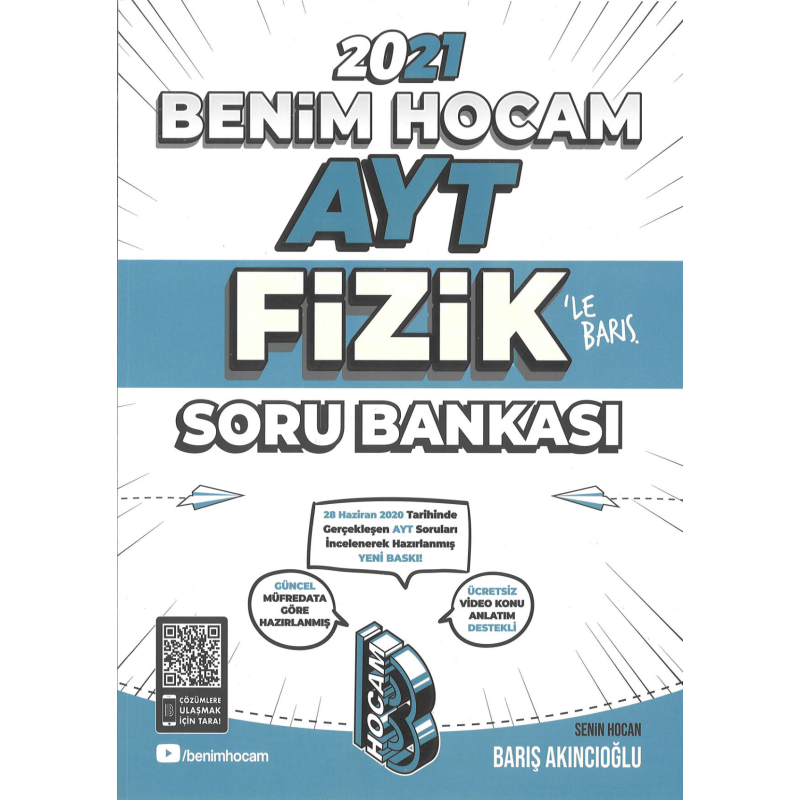 AYT FİZİK SORU BANKASI