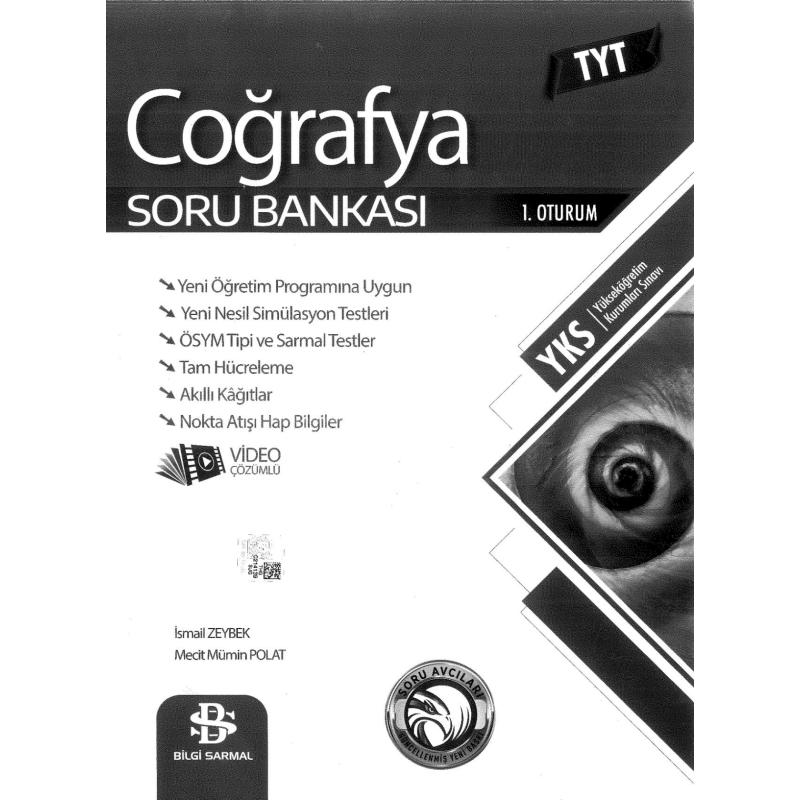 TYT COĞRAFYA SORU BANKASI