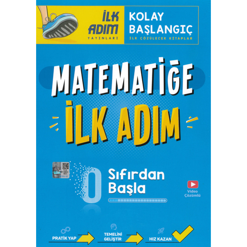 Matematiğe İlk Adım